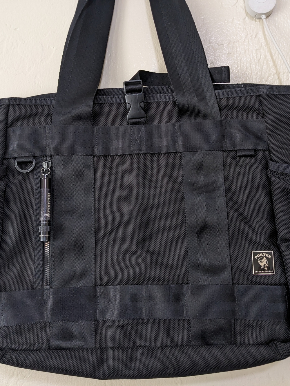 Porter International Briefcase